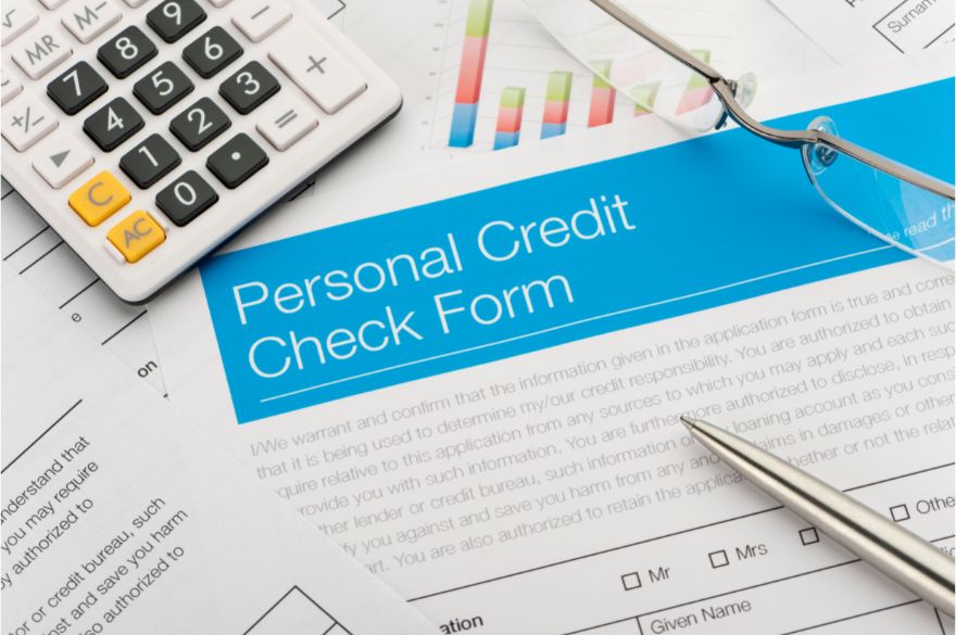 Apply for an installment loan that doesn't have a credit check.