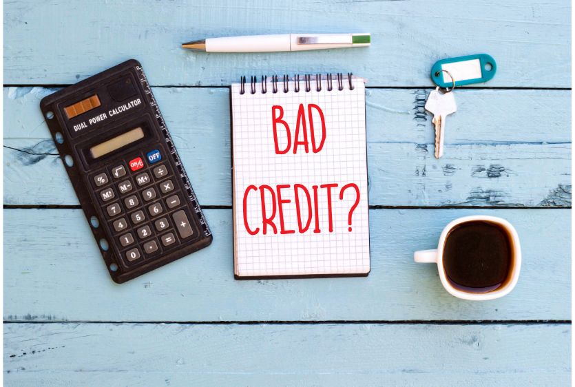 What is required for a bad credit installment loan?
